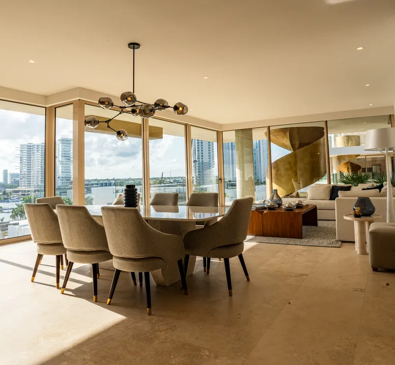 ALBA Puerto Cancún Marina 3 and 4 Bedroom Condos