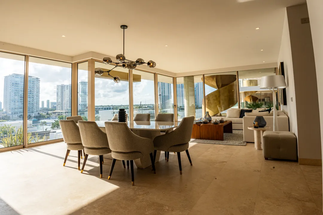 ALBA Puerto Cancún Marina 3 and 4 Bedroom Condos