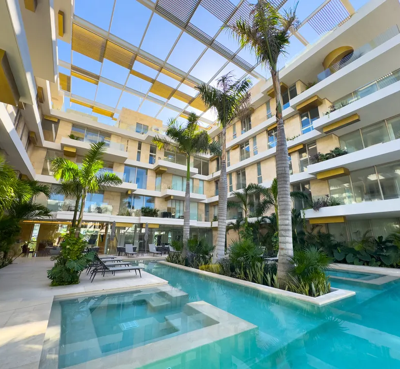 ALBA Puerto Cancún Marina 3 and 4 Bedroom Condos