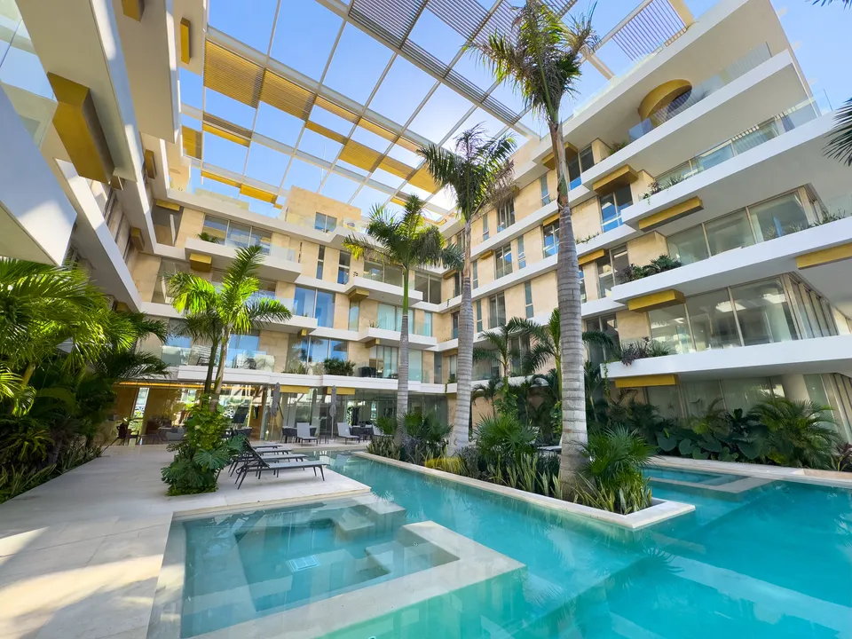 ALBA Puerto Cancún Marina 3 and 4 Bedroom Condos