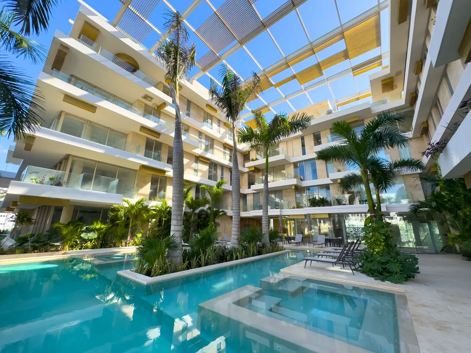 ALBA Puerto Cancún Marina 3 and 4 Bedroom Condos