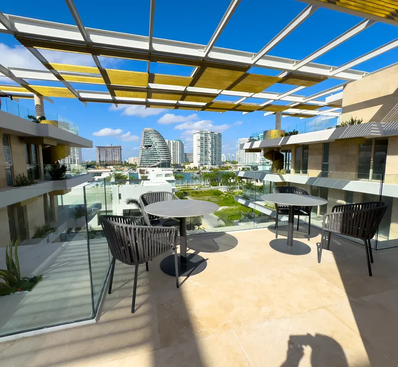 ALBA Puerto Cancún Marina 3 and 4 Bedroom Condos