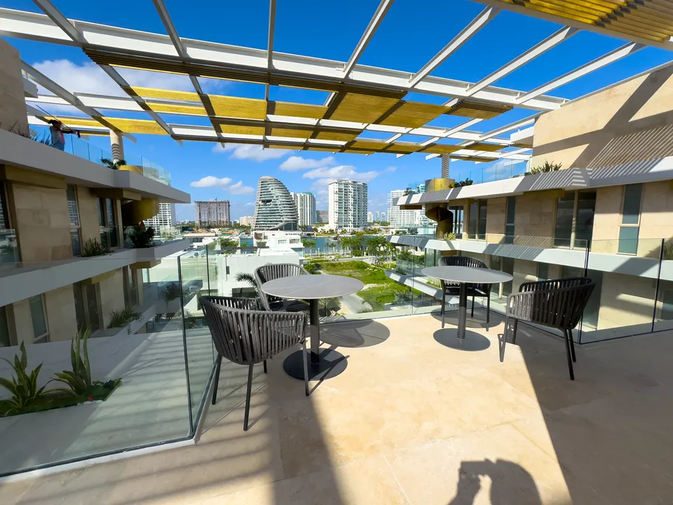 ALBA Puerto Cancún Marina 3 and 4 Bedroom Condos