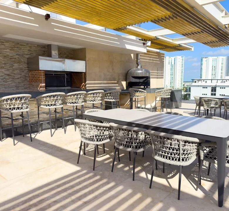 ALBA Puerto Cancún Marina 3 and 4 Bedroom Condos