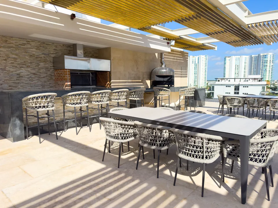 ALBA Puerto Cancún Marina 3 and 4 Bedroom Condos