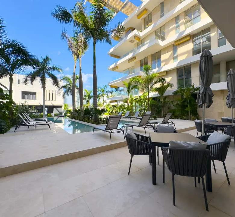 ALBA Puerto Cancún Marina 3 and 4 Bedroom Condos