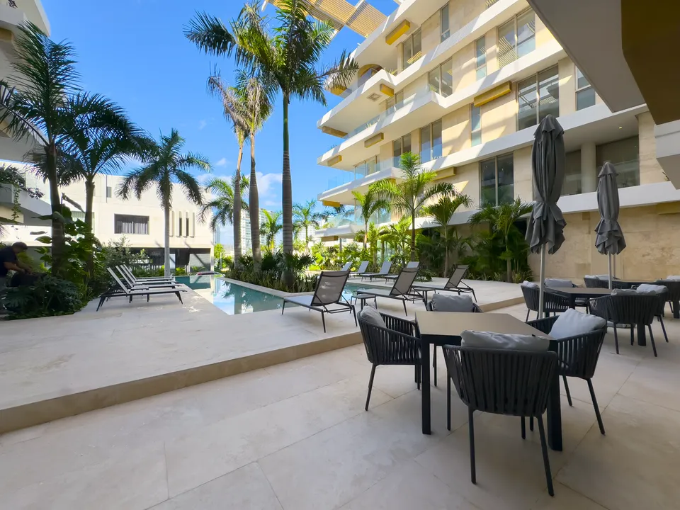 ALBA Puerto Cancún Marina 3 and 4 Bedroom Condos