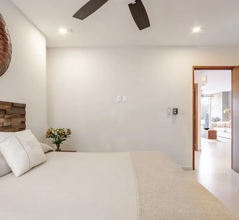 Amara 2-Bedroom Beachfront Condo in Cancún