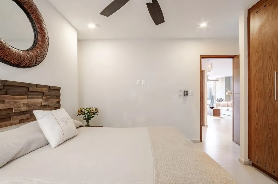 Amara 2-Bedroom Beachfront Condo in Cancún