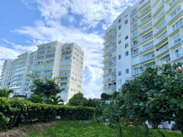 Amara beachfront 2-bedroom condo in Cancún