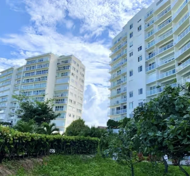 Amara 2-Bedroom Beachfront Condo in Cancún