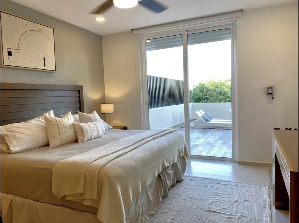 Amara 2-Bedroom Beachfront Condo in Cancún