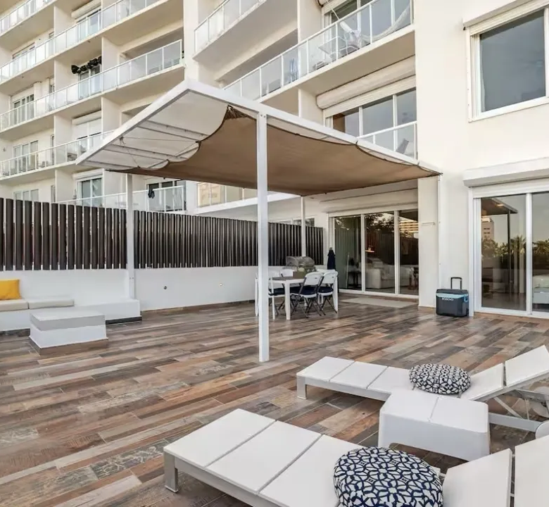 Amara 2-Bedroom Beachfront Condo in Cancún