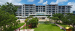 Arbolada Towers 2 and 3 bedroom condo building in Cancún
