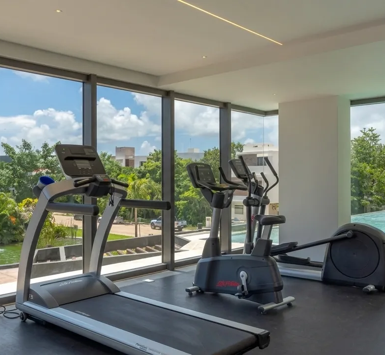 Arbolada Towers 2 and 3 Bedroom Condos in Cancún