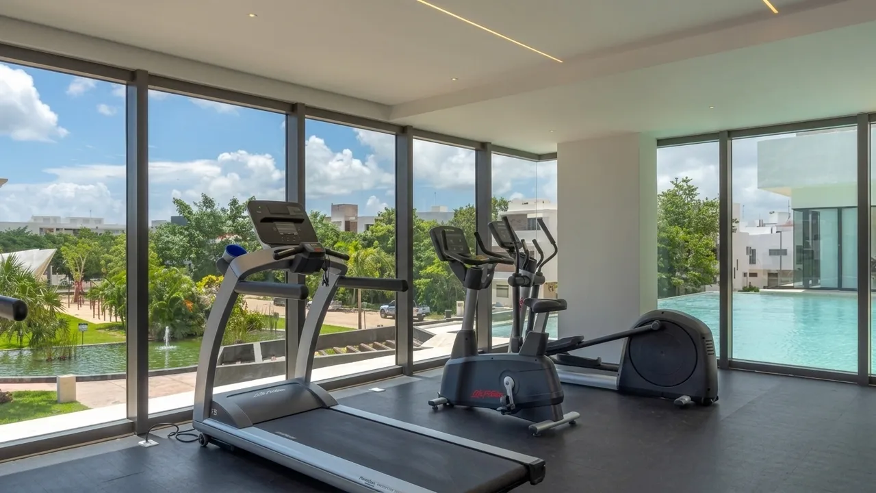 Arbolada Towers 2 and 3 Bedroom Condos in Cancún