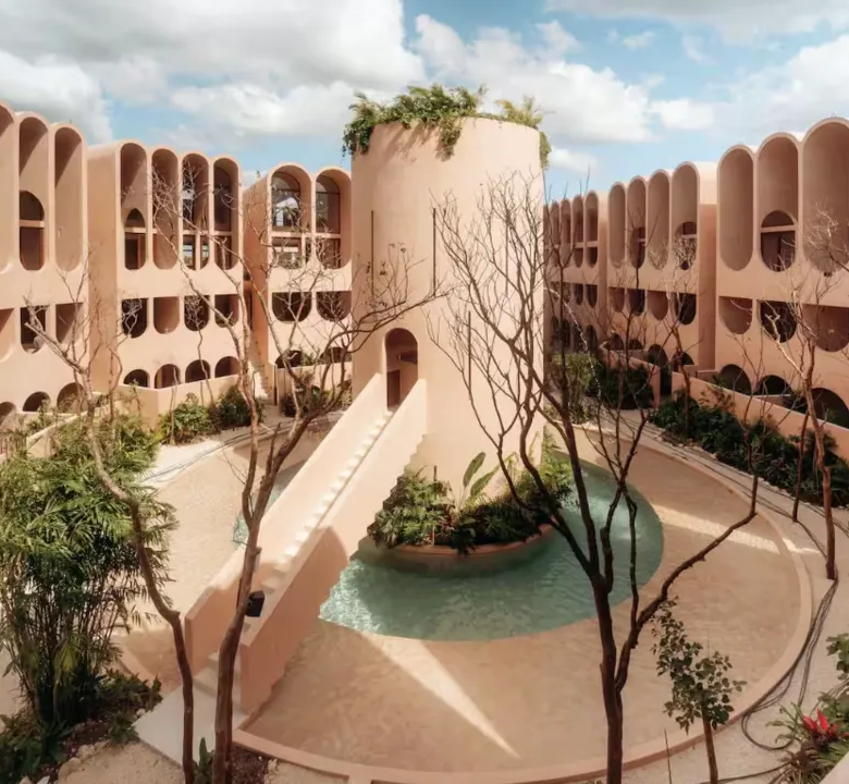Babel: 1-Bedroom Condos in Region 10, Tulum