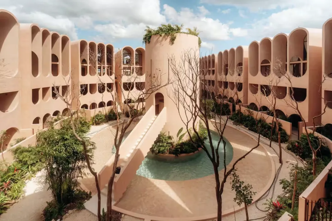 Babel: 1-Bedroom Condos in Region 10, Tulum