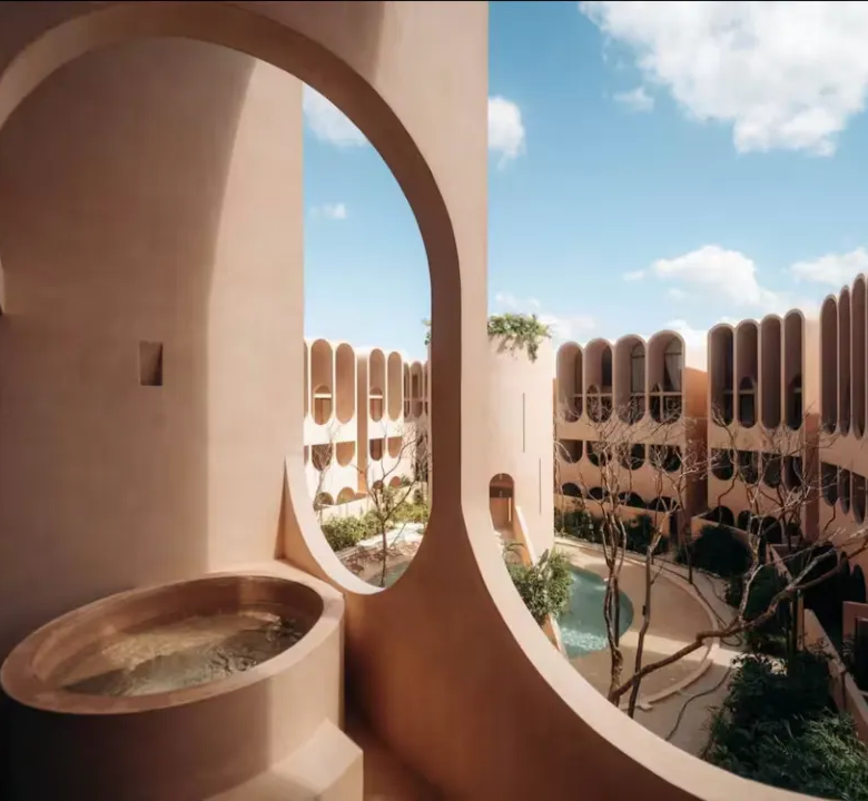 Babel: 1-Bedroom Condos in Region 10, Tulum