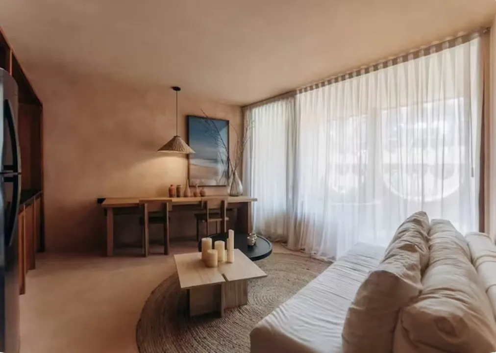 Babel: 1-Bedroom Condos in Region 10, Tulum