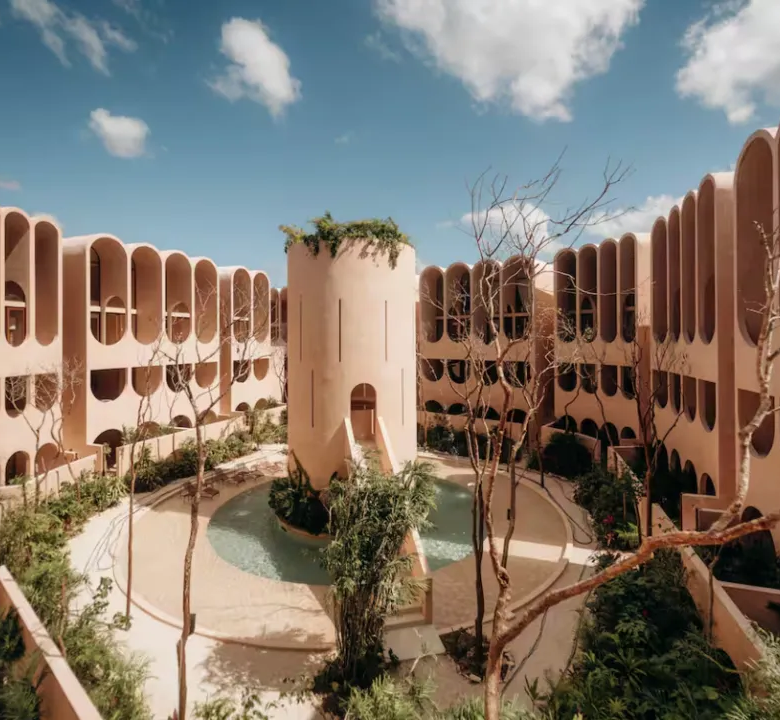 Babel: 1-Bedroom Condos in Region 10, Tulum