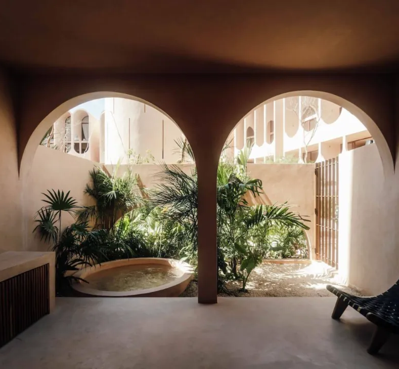 Babel: 1-Bedroom Condos in Region 10, Tulum