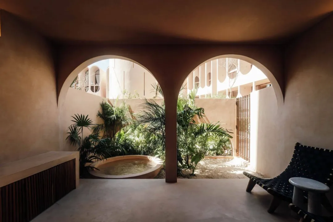 Babel: 1-Bedroom Condos in Region 10, Tulum
