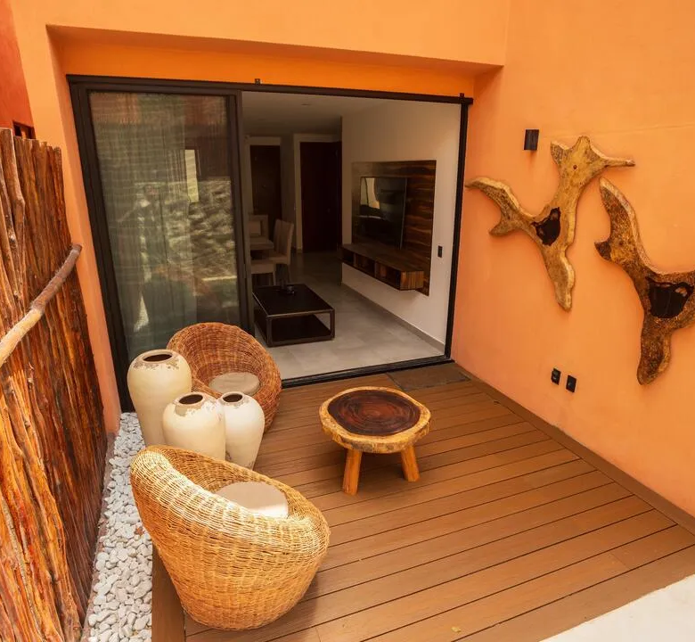 Casa 63: 3-Bedroom Villa in Aldea Savia, Tulum