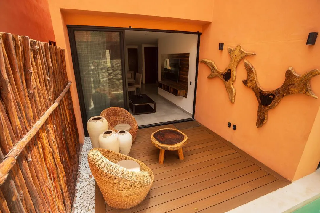 Casa 63: 3-Bedroom Villa in Aldea Savia, Tulum
