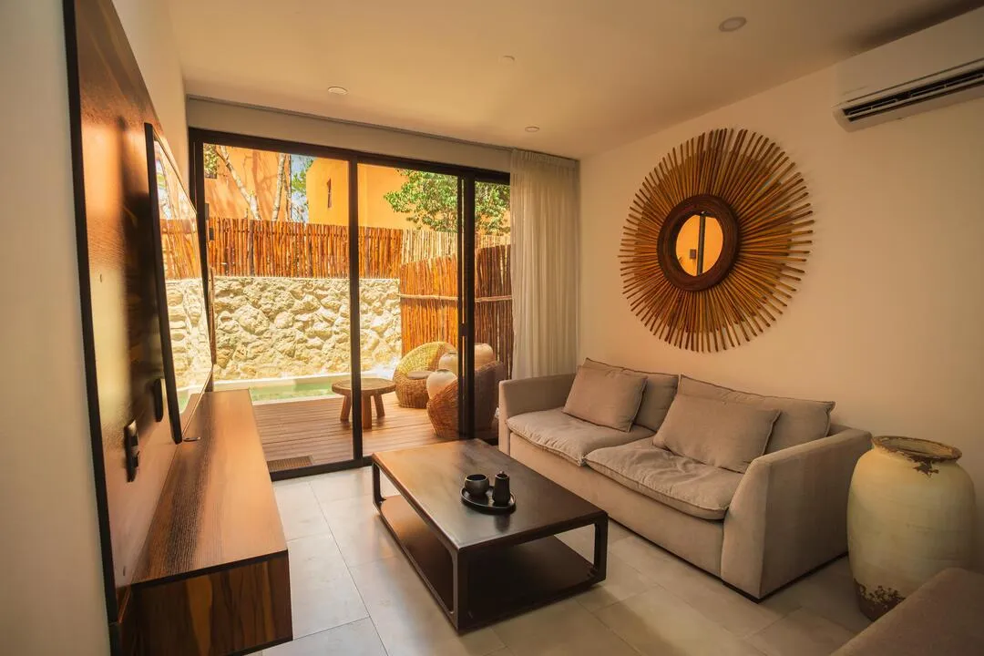 Casa 63: 3-Bedroom Villa in Aldea Savia, Tulum