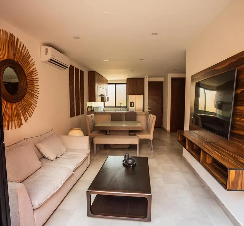 Casa 63: 3-Bedroom Villa in Aldea Savia, Tulum