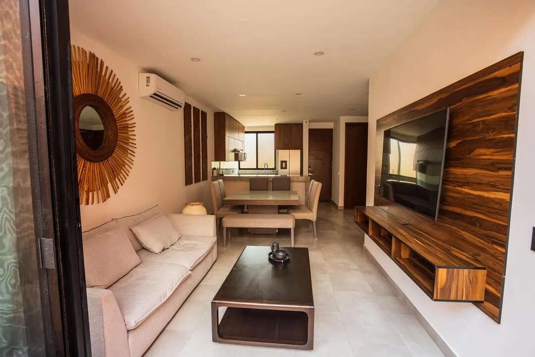 Casa 63: 3-Bedroom Villa in Aldea Savia, Tulum