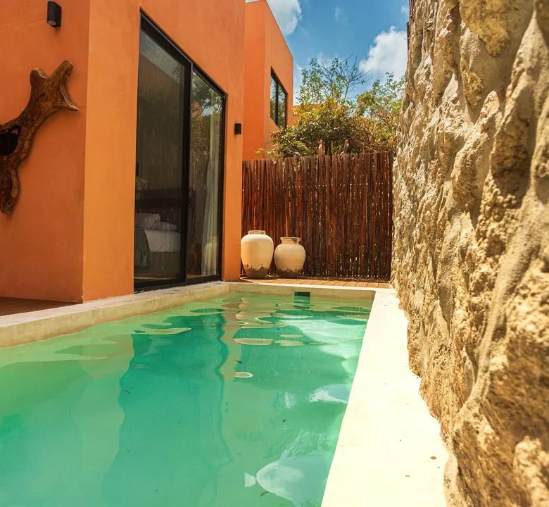 Casa 63: 3-Bedroom Villa in Aldea Savia, Tulum