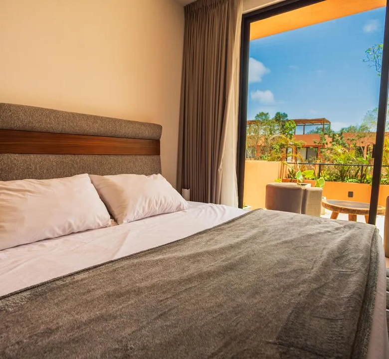 Casa 63: 3-Bedroom Villa in Aldea Savia, Tulum