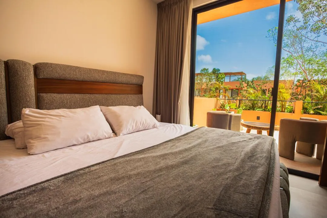 Casa 63: 3-Bedroom Villa in Aldea Savia, Tulum