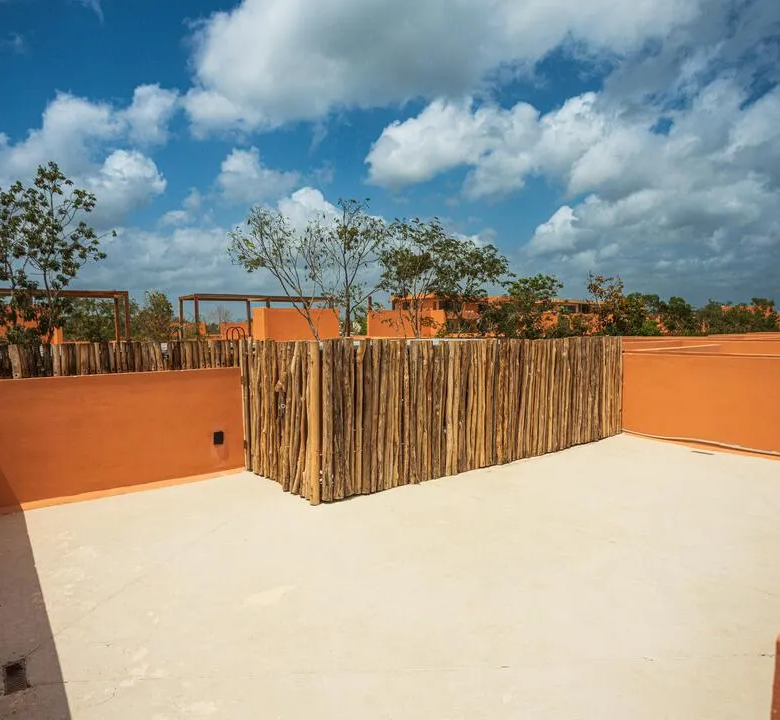 Casa 63: 3-Bedroom Villa in Aldea Savia, Tulum