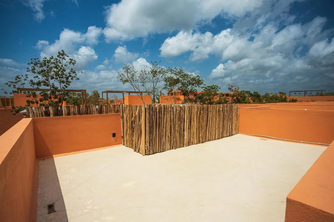 Casa 63: 3-Bedroom Villa in Aldea Savia, Tulum