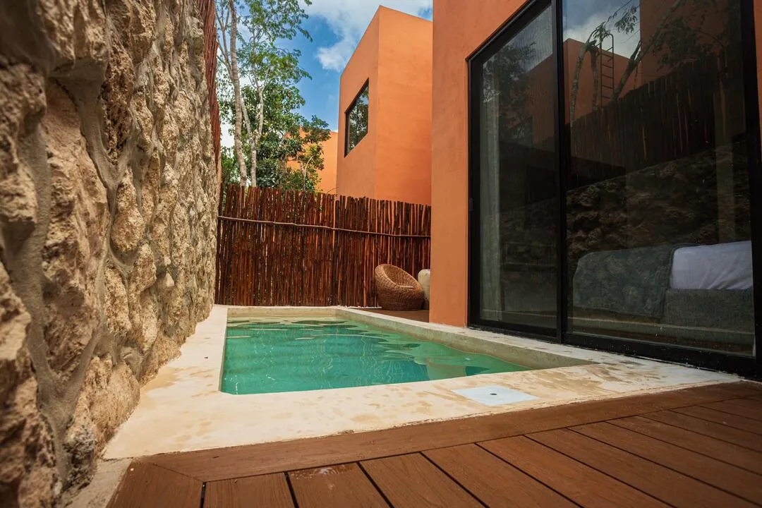 Casa 63: 3-Bedroom Villa in Aldea Savia, Tulum