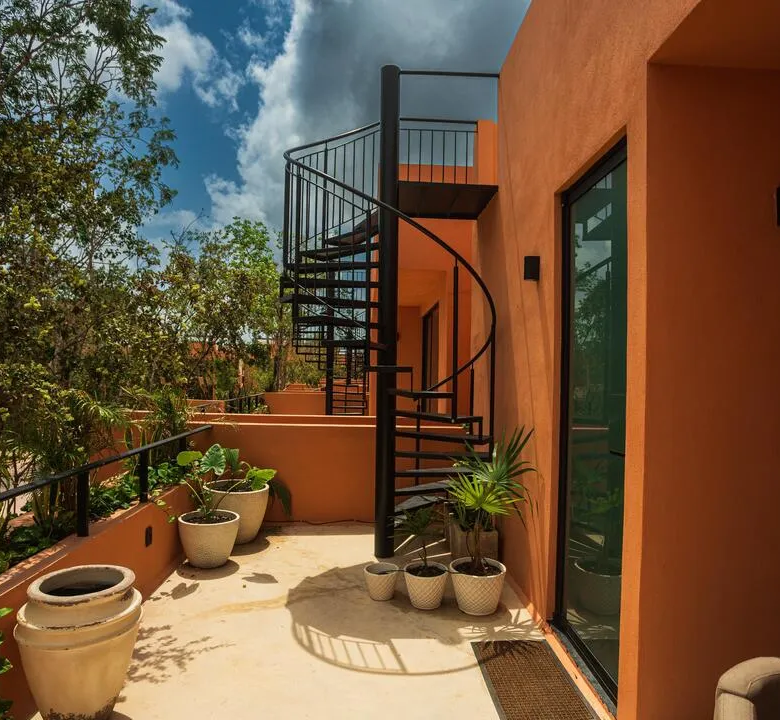 Casa 63: 3-Bedroom Villa in Aldea Savia, Tulum