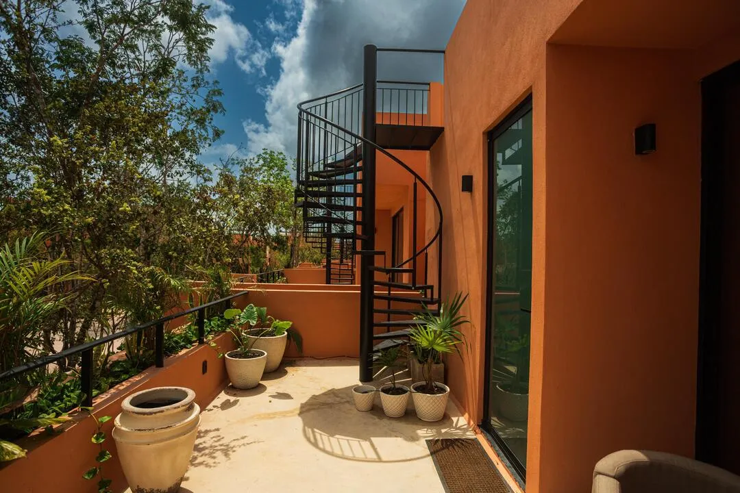 Casa 63: 3-Bedroom Villa in Aldea Savia, Tulum
