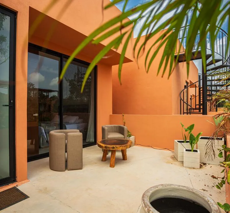 Casa 63: 3-Bedroom Villa in Aldea Savia, Tulum