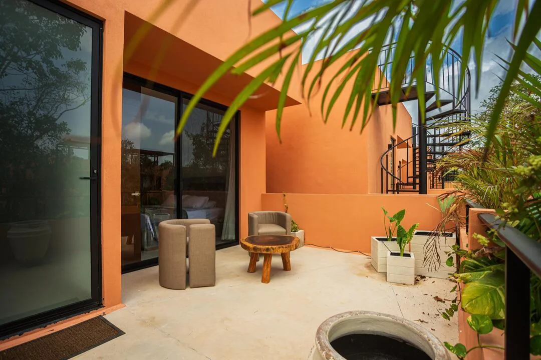 Casa 63: 3-Bedroom Villa in Aldea Savia, Tulum