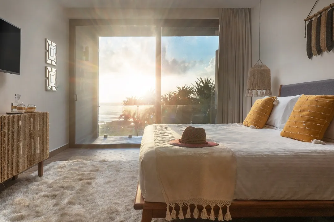Casa Alina: Exceptional 4-Bedroom Beachfront Villa in Tankah Bay