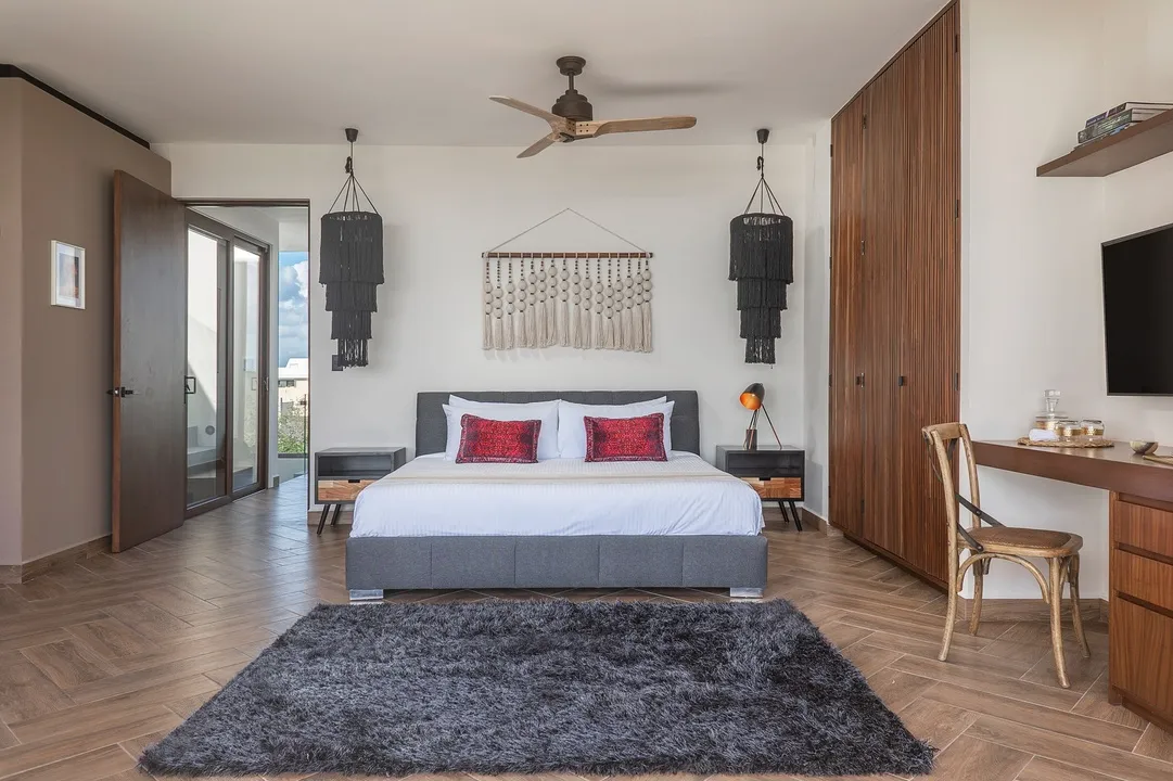 Casa Alina: Exceptional 4-Bedroom Beachfront Villa in Tankah Bay