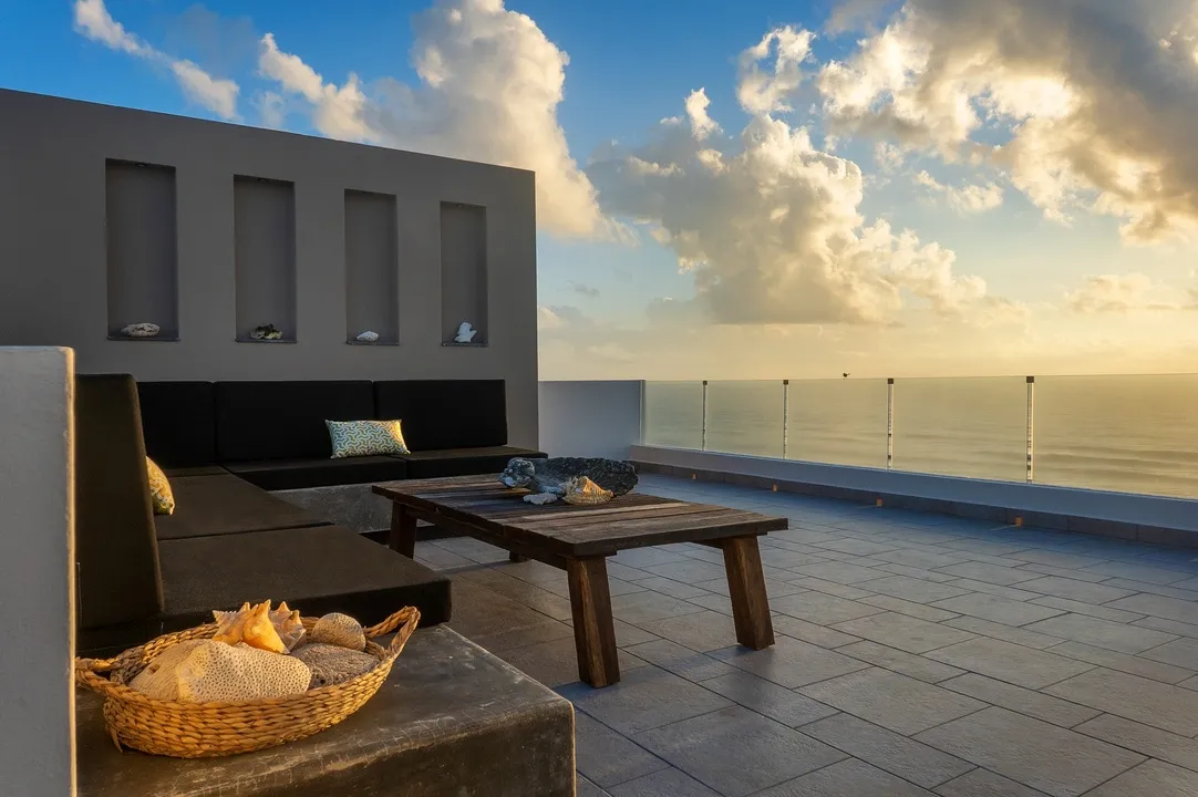 Casa Alina: Exceptional 4-Bedroom Beachfront Villa in Tankah Bay