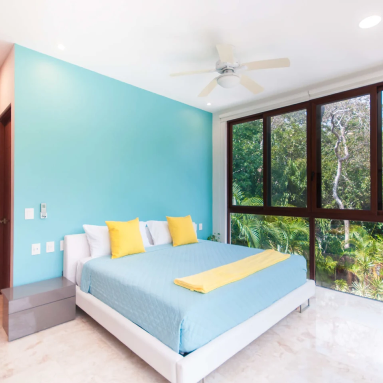 Casa Bahamas, Tulum Country Club: 3-Bedroom Villa with Heated Poo