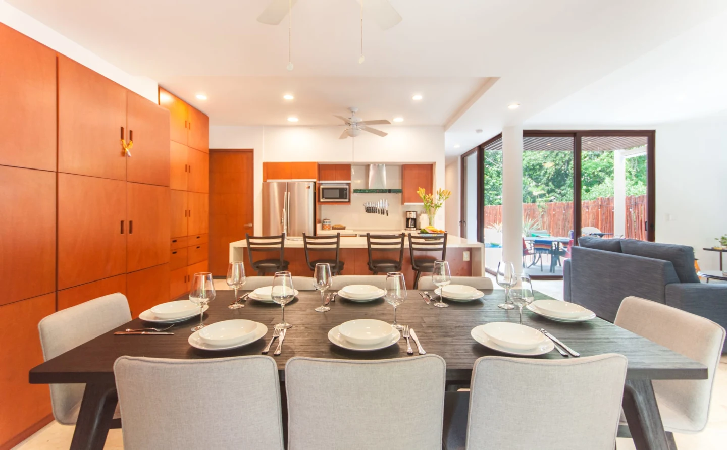 Casa Bahamas, Tulum Country Club: 3-Bedroom Villa with Heated Poo