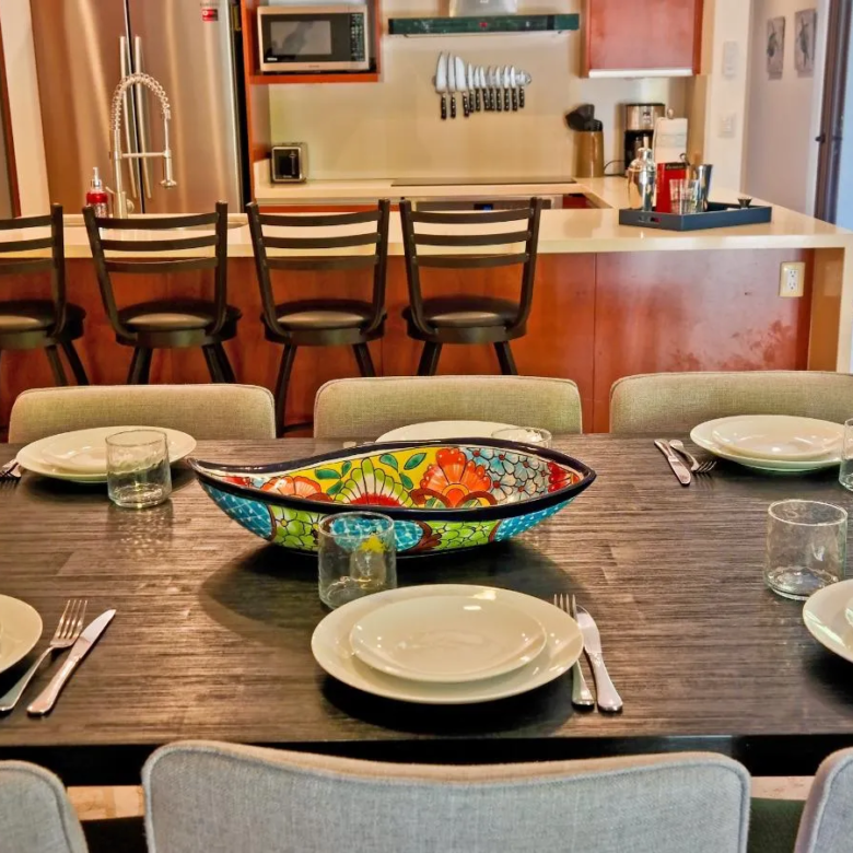 Casa Bahamas, Tulum Country Club: 3-Bedroom Villa with Heated Poo