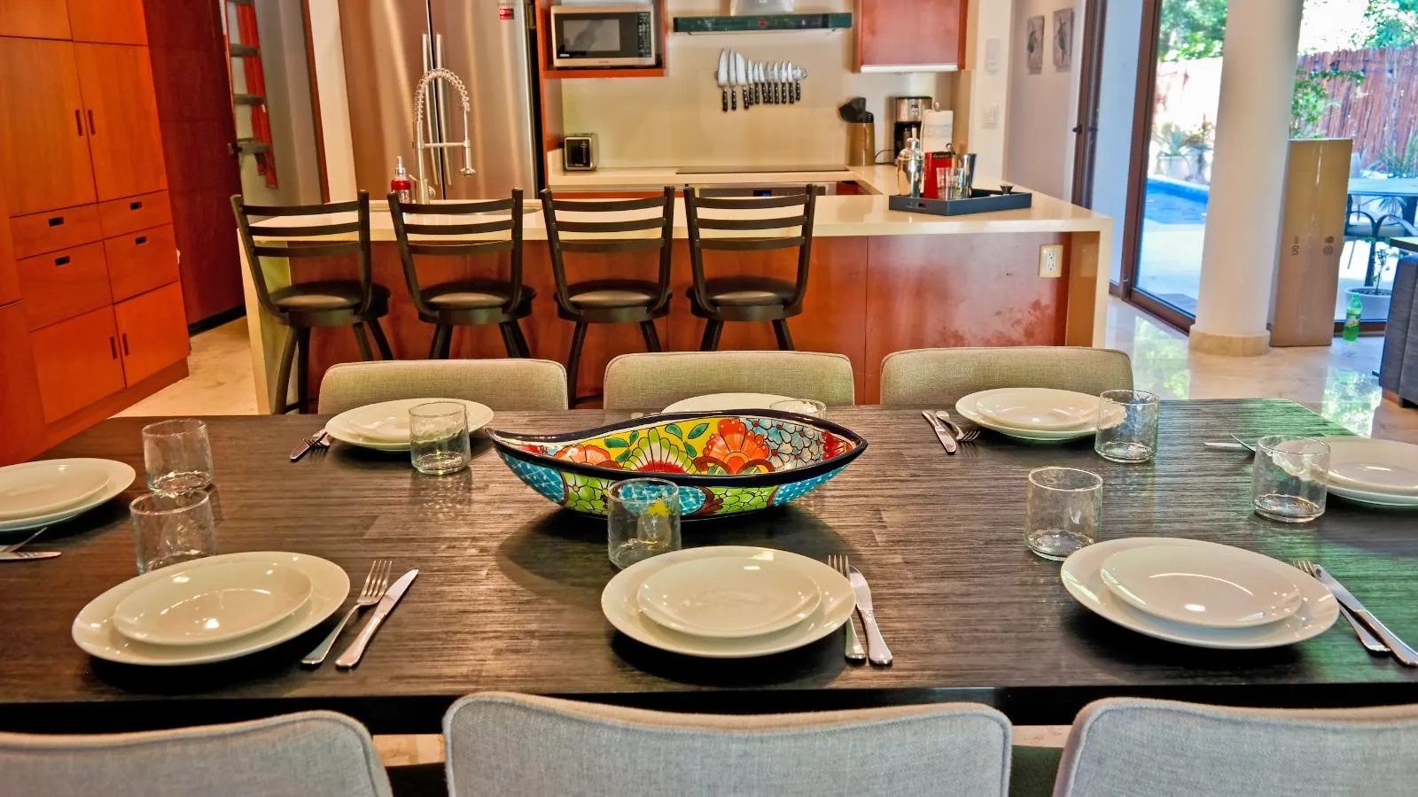 Casa Bahamas, Tulum Country Club: 3-Bedroom Villa with Heated Poo