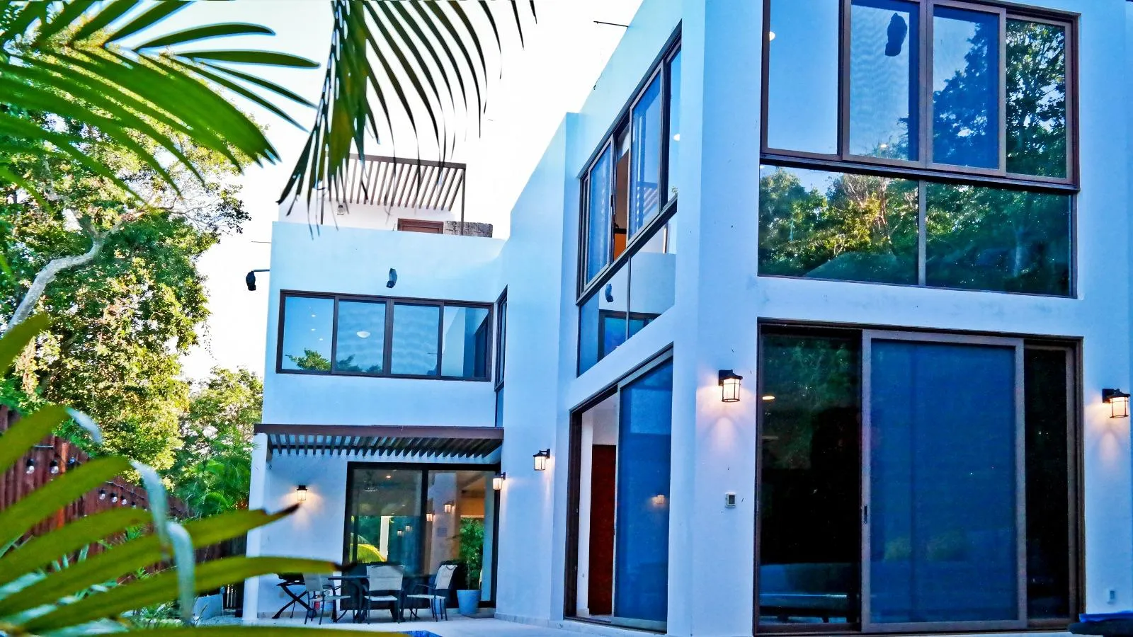 Casa Bahamas, Tulum Country Club: 3-Bedroom Villa with Heated Poo
